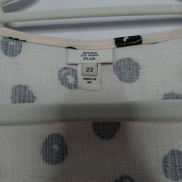 River Island plus size dress size 18 - Picture 4 of 7